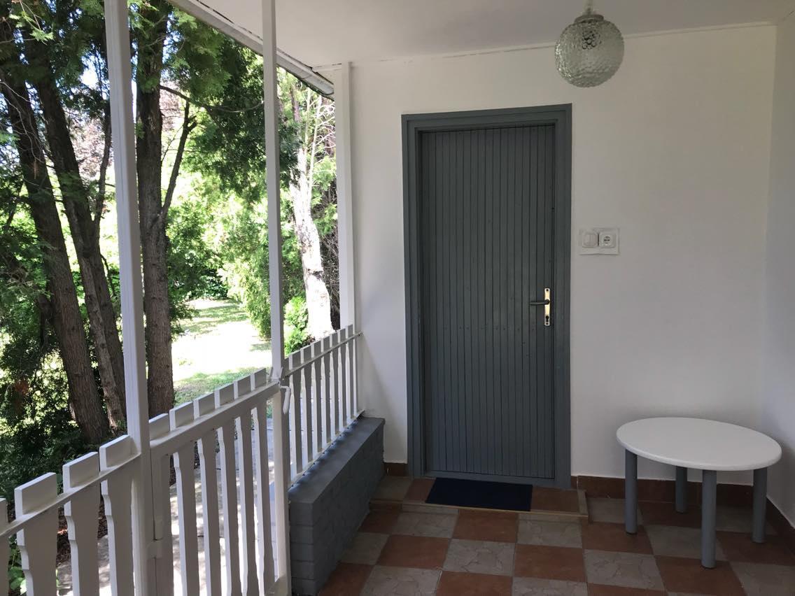 Penzion Retro ház Balatonszabadi Fürdőtelep Exteriér fotografie
